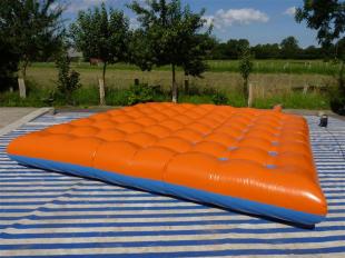 Airtramp 5x5m