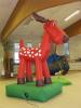 Maskottchen "Elch"