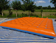Airtramp 5 m x 5 m