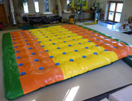 Airtramp 6 m x 6 m