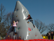 Boulderturm