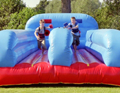 Bungee Run