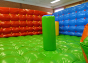 Hüpfburg für Indoorparks